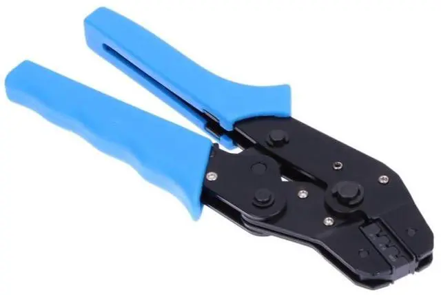 Alt view image 2 of 2 - ModMyMods Professional Molex Crimping Tool - AWG 28 to 16 (SN-28B)
