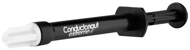 Alt view image 14 of 14 - Thermal Grizzly Conductonaut Extreme - 1 Gram - Ultra High Performance Liquid Metal Compound Thermal Paste - for Maximum Thermal Conductivity While Overclocking CPU/GPU/PS4/PS5/Xbox Made in Germany