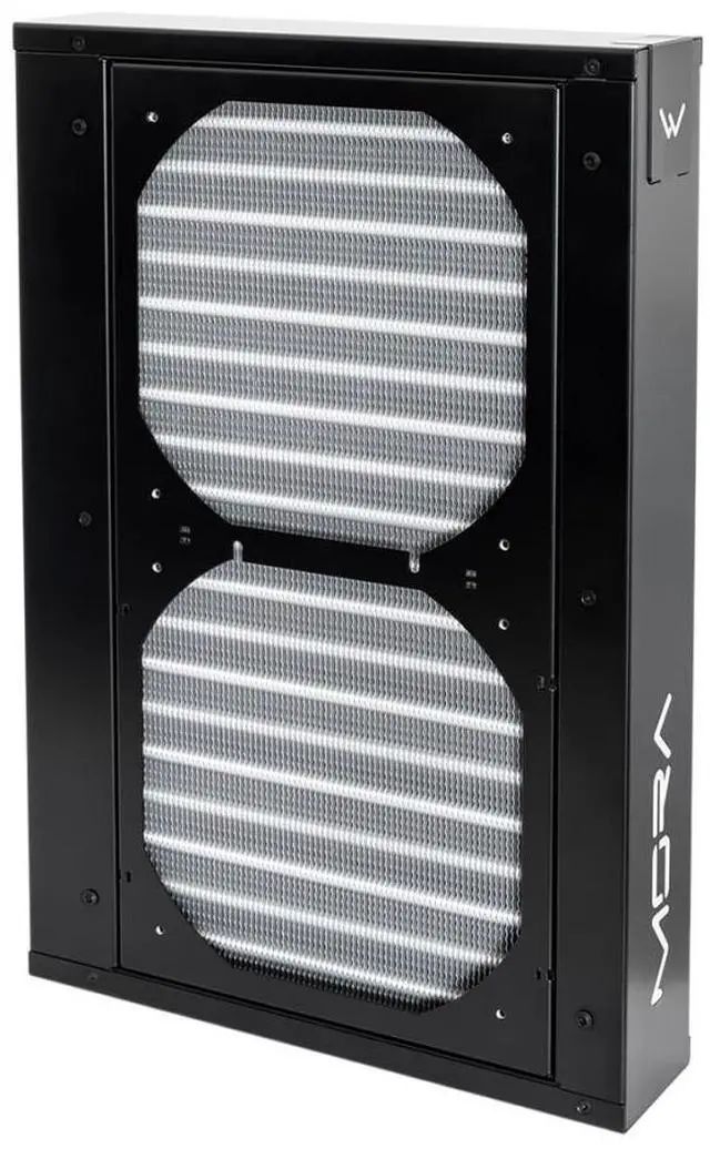 Alt view image 2 of 7 - Watercool MO-RA IV 200 - Black (26200)
