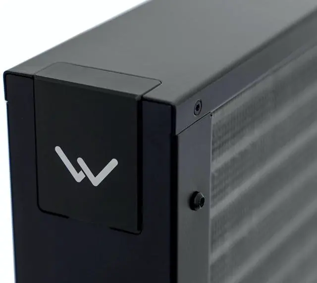 Alt view image 3 of 7 - Watercool MO-RA IV 200 - Black (26200)