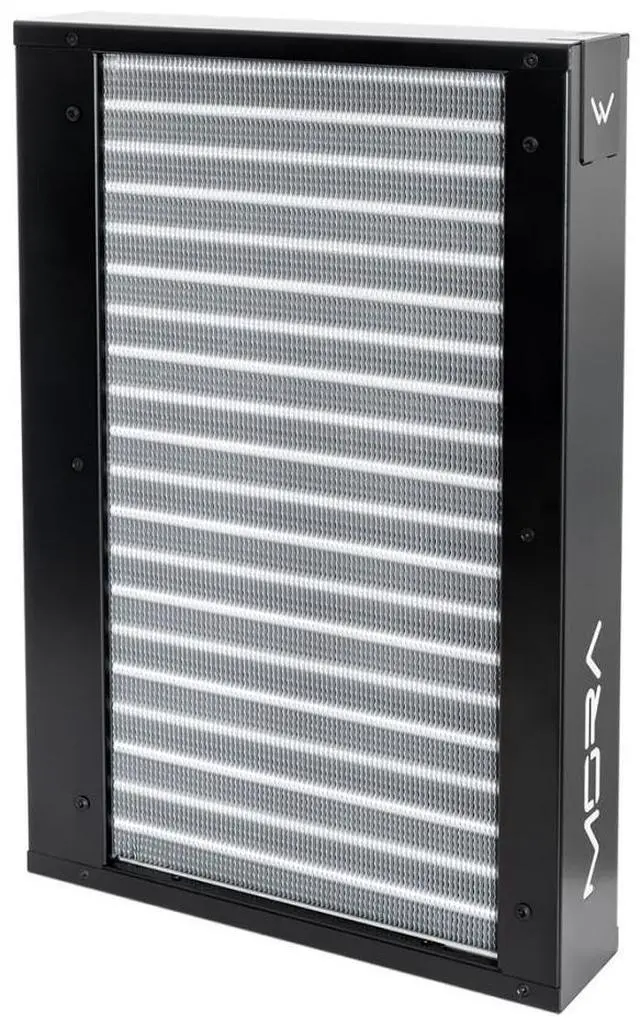 Alt view image 4 of 7 - Watercool MO-RA IV 200 - Black (26200)