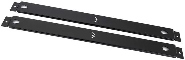 Alt view image 3 of 4 - Watercool MO-RA IV 600 Wall Mount - Black (26630)