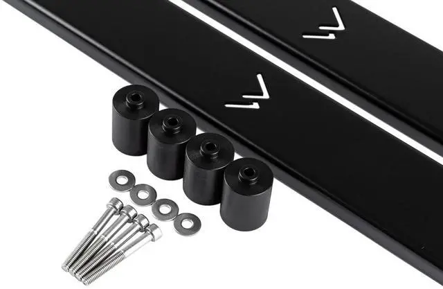 Alt view image 4 of 4 - Watercool MO-RA IV 600 Wall Mount - Black (26630)