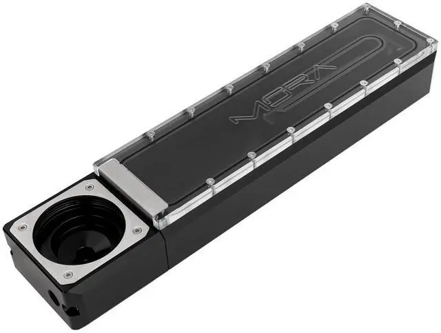 Alt view image 4 of 6 - Watercool MO-RA IV Tank 275 D5 (26051)