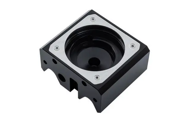 Alt view image 7 of 7 - Watercool MO-RA IV Tank D5 Expansion (26055)