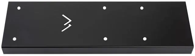 Alt view image 7 of 7 - Watercool MO-RA IV Heatkiller Tube Adapter - Black (26060)