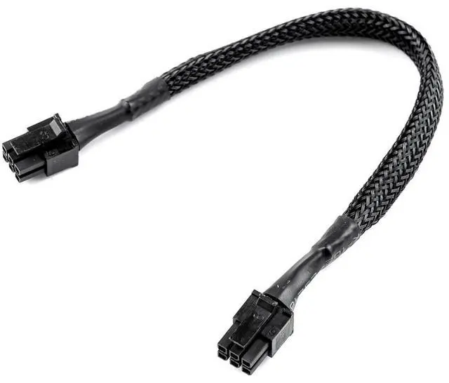 Alt view image 3 of 4 - Watercool PUMP 170 Cable - Black (63220)