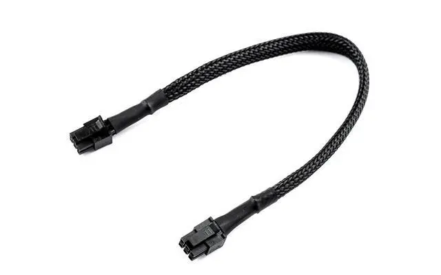 Alt view image 4 of 6 - Watercool PUMP 230 Cable (63221)