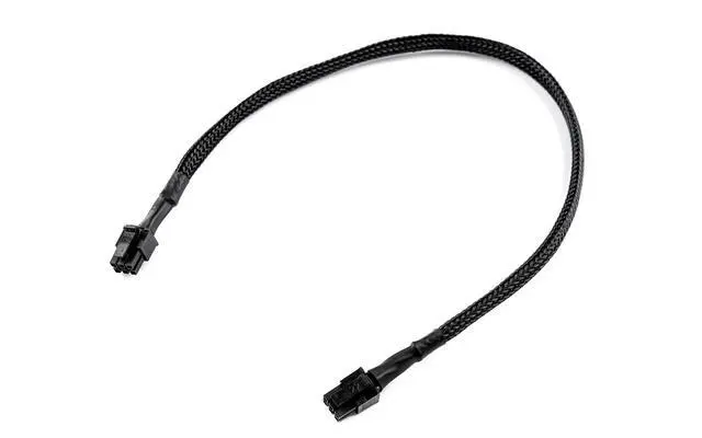 Alt view image 4 of 6 - Watercool PUMP 350 Cable - Black (63223)