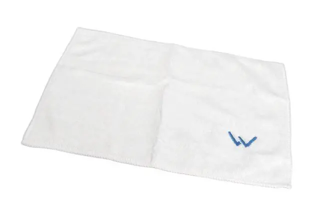 Alt view image 4 of 6 - Watercool Polish Cloth - White (60334)