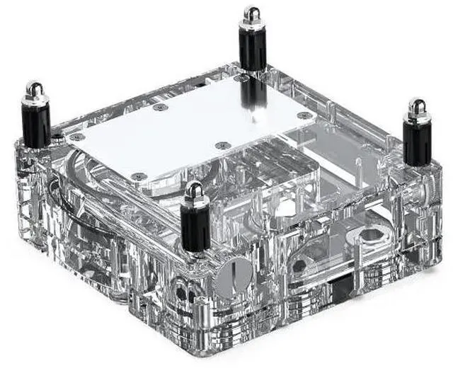 Alt view image 5 of 6 - Alphacool Core 120mm Reservoir VPP/D5 (14590)