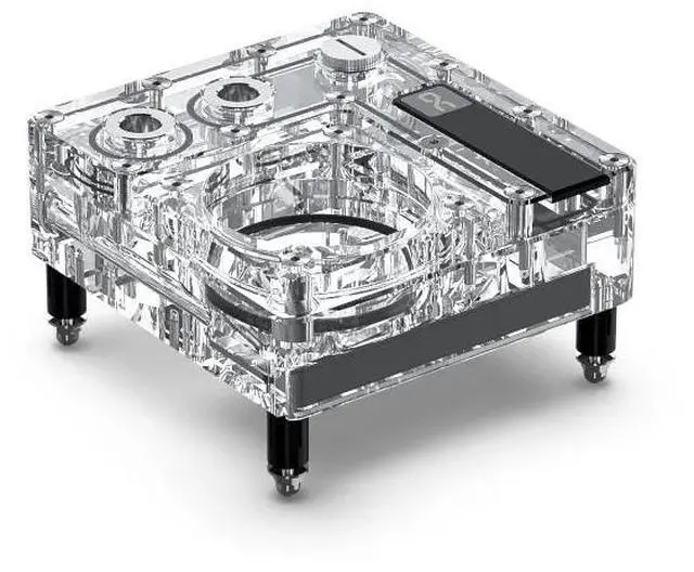 Alt view image 4 of 6 - Alphacool Core 120mm Reservoir VPP/D5 (14590)