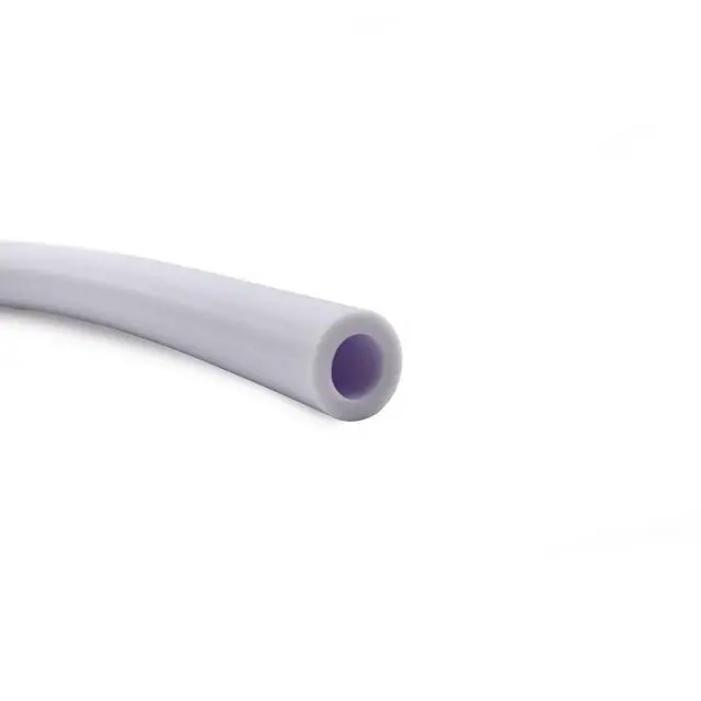 Alt view image 2 of 2 - ModMyMods 3/8" ID x 5/8" OD Flexible PVC Tubing - Crystal White (MOD-0370)