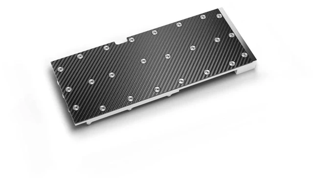 Alt view image 2 of 9 - Alphacool ES RTX 4000 Ada Gen. 1-Slot GPU-Cooler (14596)