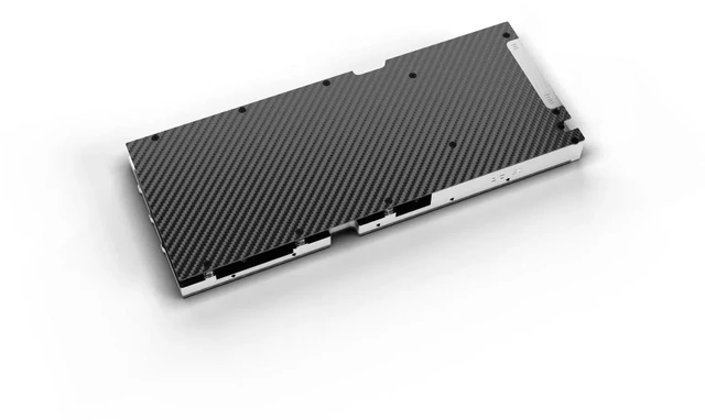 Alt view image 3 of 9 - Alphacool ES RTX 4000 Ada Gen. 1-Slot GPU-Cooler (14596)