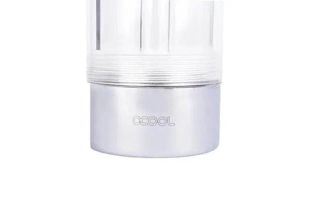 Alt view image 5 of 7 - Alphacool Cape Corp Coolplex HF Metal 10 - Chrome (15266)