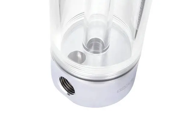 Alt view image 7 of 7 - Alphacool Cape Corp Coolplex HF Metal 10 - Chrome (15266)
