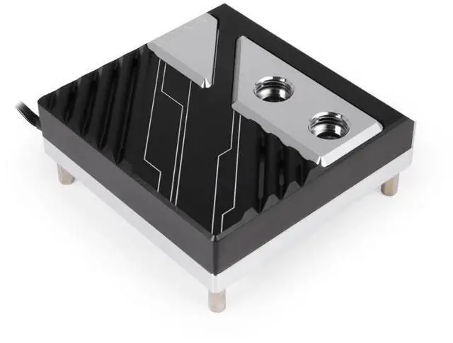 Alt view image 7 of 7 - Alphacool Apex 1 CPU Cooler - LGA 1700/1851 (13851)