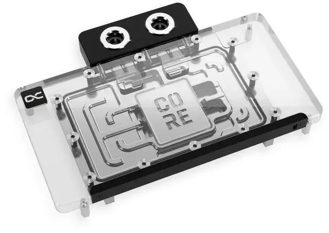 Alt view image 4 of 7 - Alphacool Core Geforce RTX 5070 GamingPro with Backplate (14742)