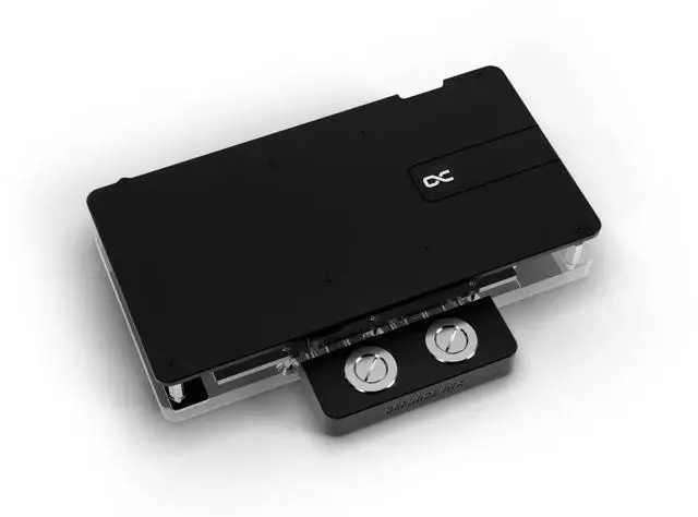 Alt view image 6 of 7 - Alphacool Core Geforce RTX 5070 GamingPro with Backplate (14742)