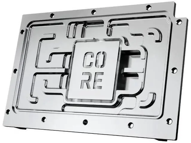 Alt view image 7 of 7 - Alphacool Core Geforce RTX 5070 GamingPro with Backplate (14742)