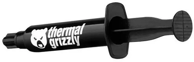 Alt view image 11 of 11 - Thermal Grizzly - Aeronaut - High Performance Thermal Paste - Cooling and Mute Heat Sink Paste for CPU (All Kinds of Them) and Graphics Card Coolers (7.8 Gram)