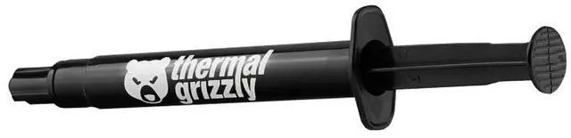 Alt view image 11 of 11 - Thermal Grizzly Hydronaut - Conductive, High Performance Thermal Paste - Extensive for air Cooling Systems, Water Cooling, for All heatsinks CPU and GPU (3,9 Gram / 1,5 ml)