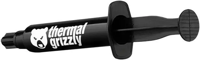 Alt view image 11 of 11 - Thermal Grizzly Hydronaut - Conductive, High Performance Thermal Paste - Extensive for air Cooling Systems, Water Cooling, for All heatsinks CPU and GPU (7,8 Gram / 3 ml)