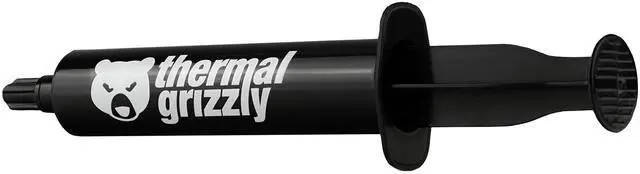 Alt view image 11 of 11 - Thermal Grizzly Hydronaut - Conductive, High Performance Thermal Paste - Extensive for air Cooling Systems, Water Cooling, for All heatsinks CPU and GPU (26 Gram / 10 ml)