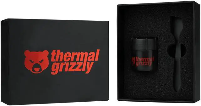 Alt view image 6 of 7 - Thermal Grizzly Kryonaut Extreme - 9ml / 33.84g (TG-KE-090-R)