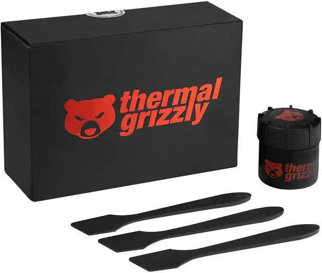 Alt view image 5 of 7 - Thermal Grizzly Kryonaut Extreme - 9ml / 33.84g (TG-KE-090-R)