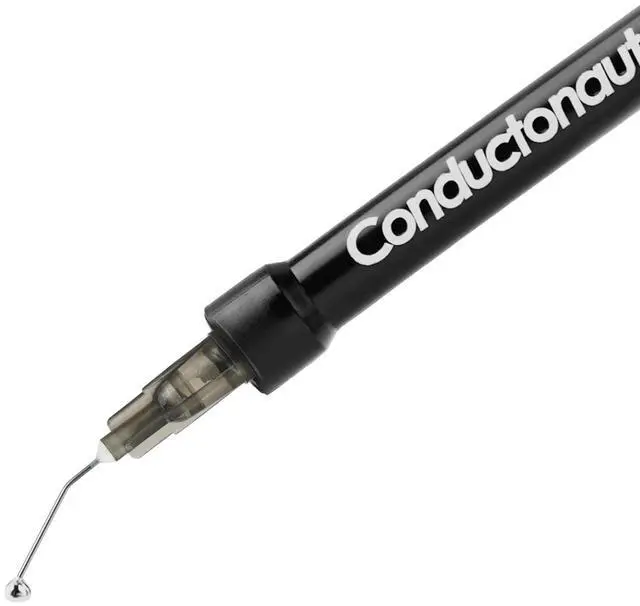 Alt view image 11 of 12 - Thermal Grizzly Conductonaut - Aluminum, Thermal Paste Based on Liquid Metal - Not Suitable for Large Cooling Systems - Liquid Metal Thermal Paste for Cooling The CPU, GPU (5 Gram)