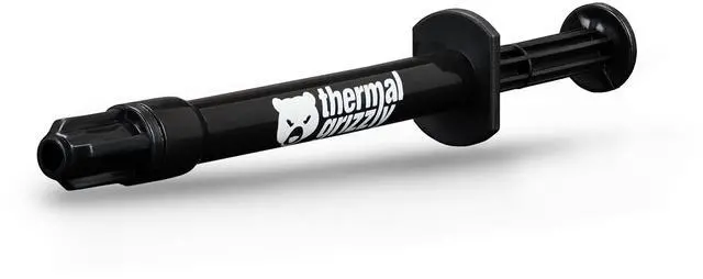 Alt view image 14 of 14 - Thermal Grizzly Duronaut - 2 Gram - Enhanced Durability & High Performance Thermal Paste - for Maximum Thermal Conductivity While Overclocking CPU/GPU/PS4/PS5/Xbox