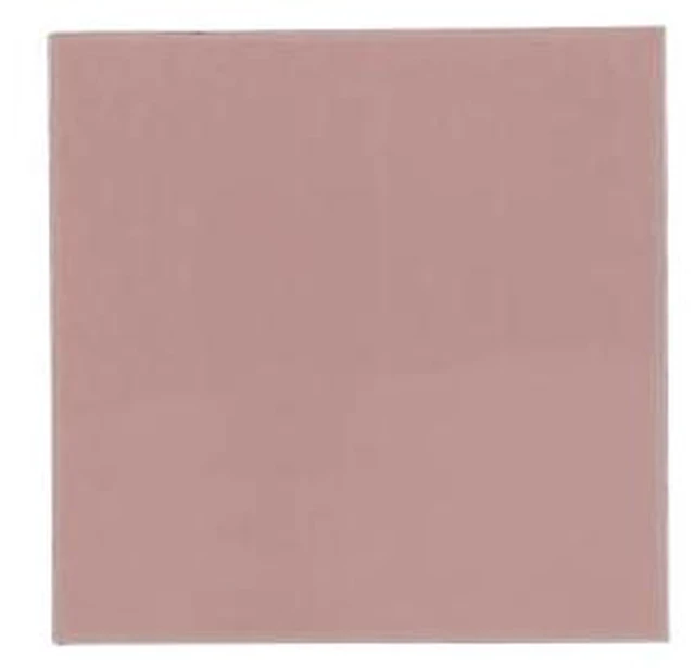 Alt view image 7 of 7 - Thermal Grizzly Minus Pad 8 - 30x 30x 1.0 mm, Pink (TG-MP8-30-30-10-1R)