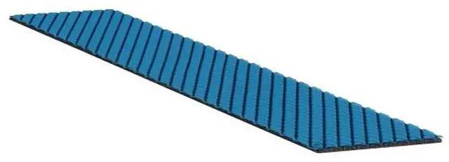 Alt view image 7 of 14 - Thermal Grizzly Minus Pad Basic - 120x 20x 0.5 mm - 4 pcs (TG-MP-B-120-20-05-4)
