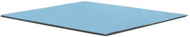 Alt view image 13 of 14 - Thermal Grizzly Minus Pad Pro - 100x 100x 1.0 mm (TG-MP-P-100-100-10)