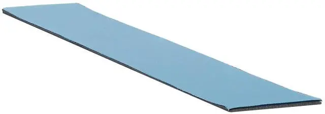Alt view image 20 of 20 - Thermal Grizzly TG-MP-P-120-20-05-2 Minus Pad Pro 2-Pack Thermal Interface Pad,120x20x0.5mm for SSDs, GPUs & Electronics
