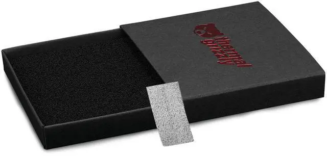 Alt view image 11 of 13 - Thermal Grizzly TG-KS-24-12 KryoSheet (24 x 12 x 0.2 mm)