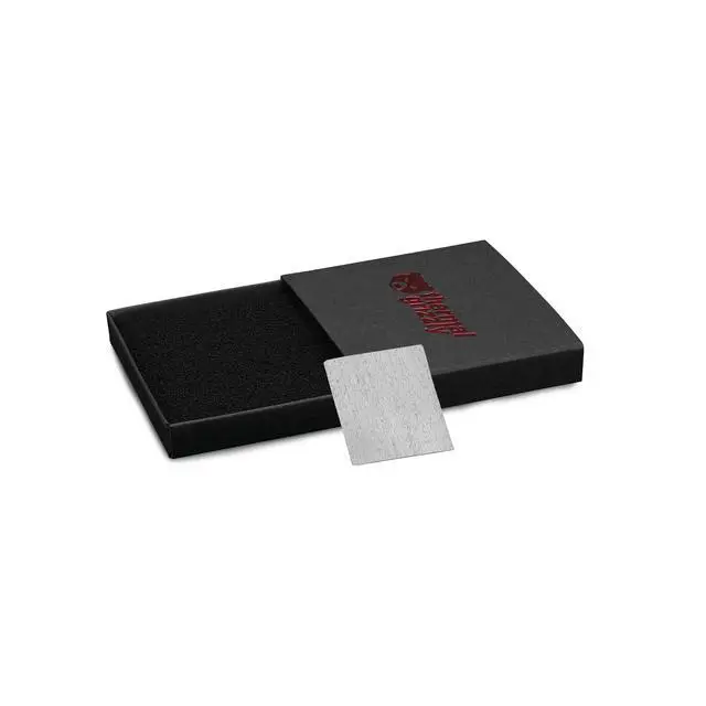 Alt view image 10 of 13 - Thermal Grizzly KryoSheet (29x25x0.2mm) Ultra High Thermal Conductivity Graphene Thermal Pad Perfect Alternative for Thermal Paste on CPU/GPU/PS4/PS5/Xbox Made in Sweden