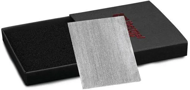 Alt view image 8 of 11 - Thermal Grizzly KryoSheet (44x37x0.2mm) Ultra High Thermal Conductivity Graphene Thermal Pad Perfect Alternative for Thermal Paste on CPU/GPU/PS4/PS5/Xbox Made in Sweden