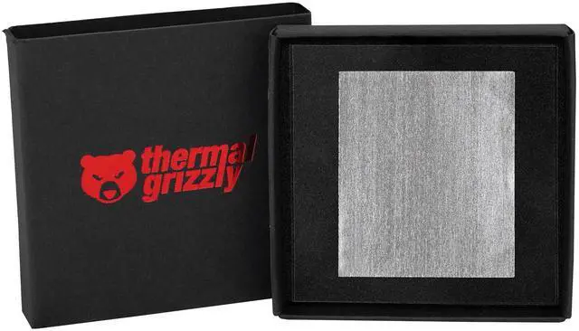 Alt view image 9 of 11 - Thermal Grizzly KryoSheet (44x37x0.2mm) Ultra High Thermal Conductivity Graphene Thermal Pad Perfect Alternative for Thermal Paste on CPU/GPU/PS4/PS5/Xbox Made in Sweden