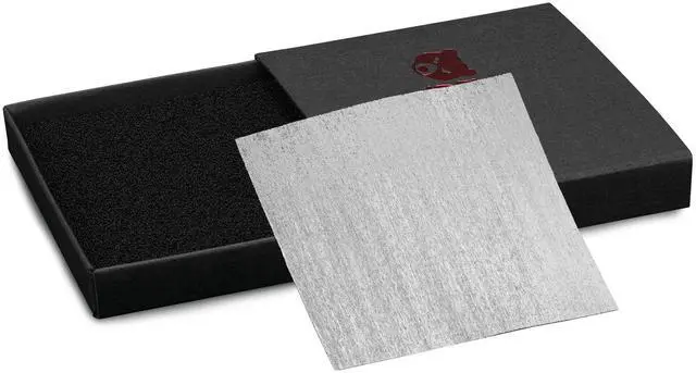 Alt view image 10 of 13 - Thermal Grizzly KryoSheet (50x50x0.2mm) Ultra High Thermal Conductivity Graphene Thermal Pad Perfect Alternative for Thermal Paste on CPU/GPU/PS4/PS5/Xbox Made in Sweden