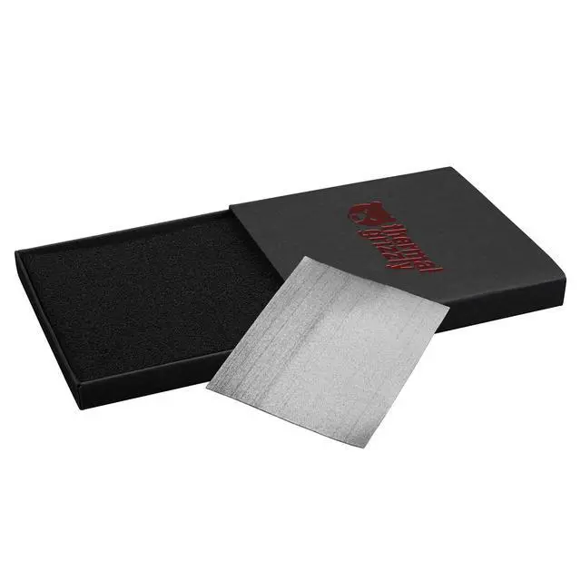 Alt view image 10 of 13 - Thermal Grizzly KryoSheet (68x51x0.2mm) Ultra High Thermal Conductivity Graphene Thermal Pad Perfect Alternative for Thermal Paste on CPU/GPU/PS4/PS5/Xbox Made in Sweden