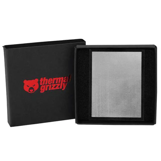Alt view image 11 of 13 - Thermal Grizzly KryoSheet (68x51x0.2mm) Ultra High Thermal Conductivity Graphene Thermal Pad Perfect Alternative for Thermal Paste on CPU/GPU/PS4/PS5/Xbox Made in Sweden