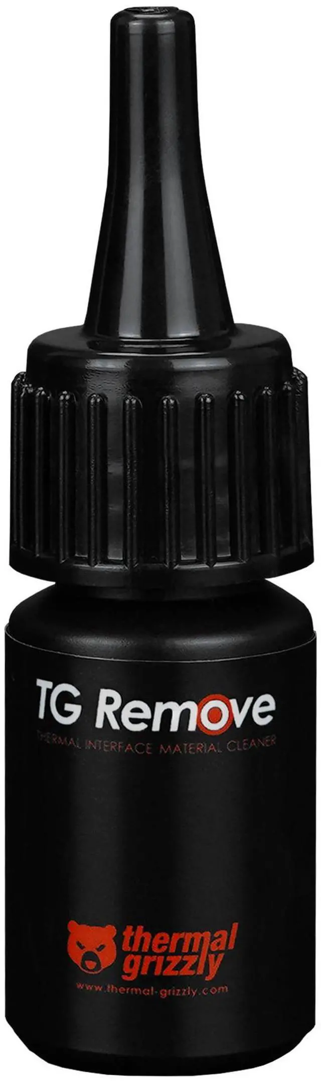 Alt view image 7 of 7 - Thermal Grizzly Remove - 10ml - Clear (TG-AR-100)