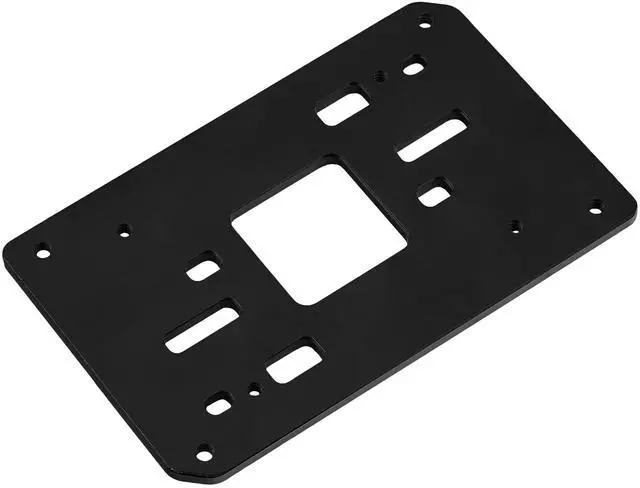 Alt view image 16 of 16 - Thermal Grizzly AMD AM5 M4 Backplate