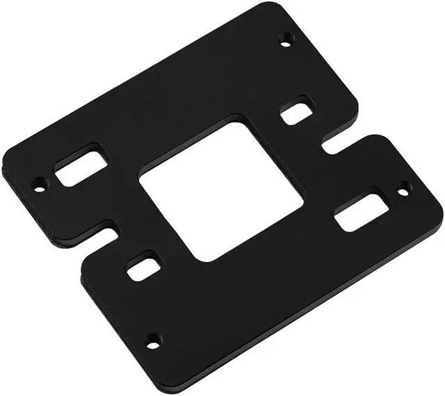 Alt view image 16 of 17 - Thermal Grizzly AMD AM5 Short Backplate - TG-SB-R7000-R