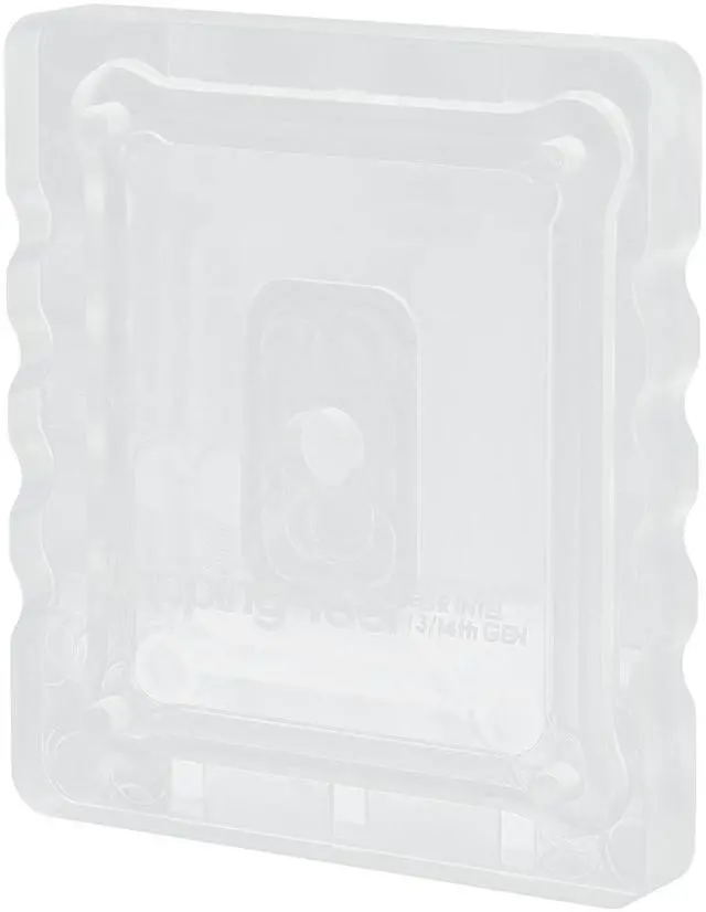 Alt view image 8 of 8 - Thermal Grizzly TG-LT-i13G Lapping Tool for Intel 13th & 14th Gen Processors
