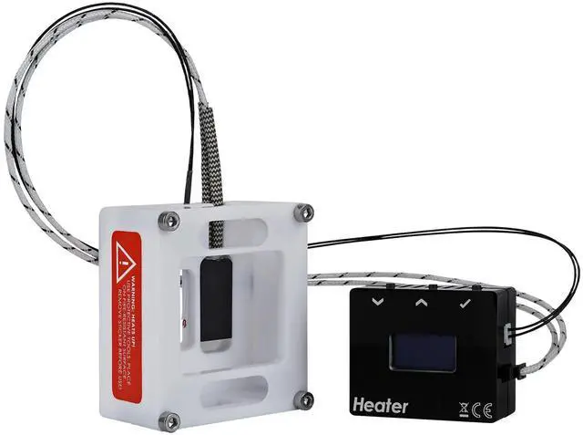 Alt view image 6 of 7 - Thermal Grizzly Intel 1851 Delid-Die-Mate Heater V1 (TG-DDMH-i1851-V1)