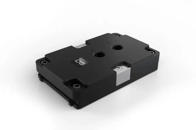 Alt view image 4 of 6 - Alphacool ES Jet LGA 4677 / SP5 LGA 6096 2U (10228)